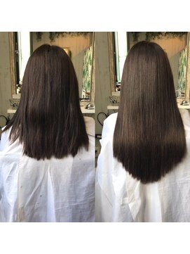 どぅ~す 梅田店 【どぅ~す】編みこみ、シールMIX