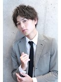 AD癖パジェントルワイルドビジカジ刈り上げツーブロック