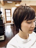 ☆優しさ×頼れるお姉さん☆キャリアウーマンショート