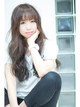 ヘアメイク ルエル(Hair Make Ruelle) ナチュラルフレイカール