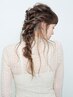 【ヘアセット】