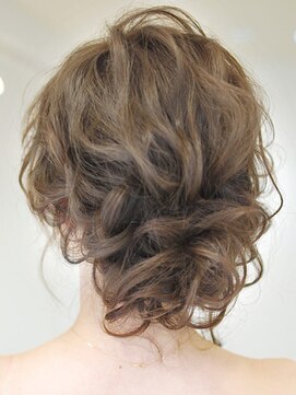 ゲッカビジン(GEKKABIJIN) ルーズアップ