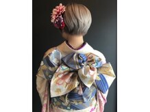 ヴィッカ ヘアーアンドメイク(vikka. hair and make)