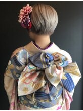 ヴィッカ ヘアーアンドメイク(vikka. hair and make)