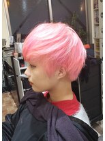 サムブリッジ(SOMEBRIDGE)&nbsp;★★シルキーピンク★★【SOMEBRIDGE 亀有】