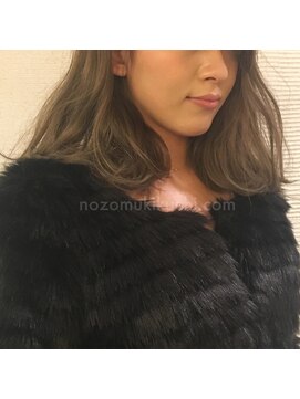 ネイミーズ 横浜関内(nameiz.) 【横浜美容室ネイミーズ】愛されミディアム