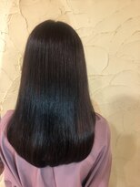 ヘアーサロン ビンブンバン(hair salon bim bum bam)&nbsp;王道サラツヤロング20代30代40代