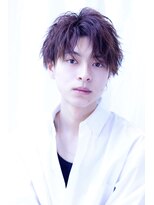 リップスヘアー 銀座(LIPPS hair) 【舞い散る】ファビュラストランクスマッシュ