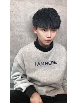 シン(syn) マッシュ