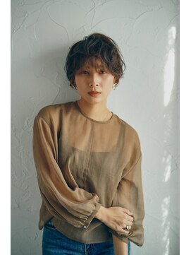 サロン LH(salon LH) ニュアンスショート