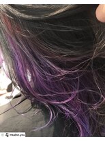 アールサロン オカザキ(Rr salon.OKAZAKI)&nbsp;マーメイドイヤリングカラー【Rr SALON】