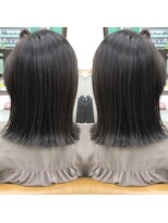 グラスペディア(graspedia)&nbsp;極細大人ハイライト