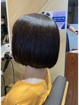 ヘアサロン テラ(Hair salon Tera) 多毛さんにもオススメボブ♪