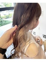 オーストヘアーベル 天王寺(Aust hair Belle) inner color＊