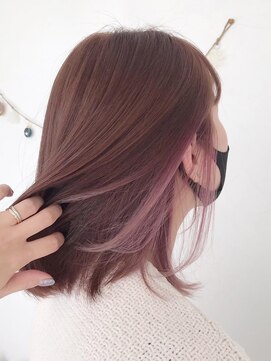 ビーエル ブロッサム 朝霞東口店(BL Blossom) インナカラー