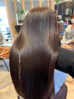 アド(ad) 髪質改善/縮毛矯正/イルミナカラー/tokioトリートメント
