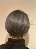 シルバーアッシュ