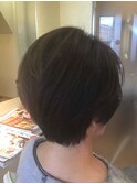 ショートスタイル