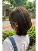 【中明度ベージュカラー】くびれレイヤー