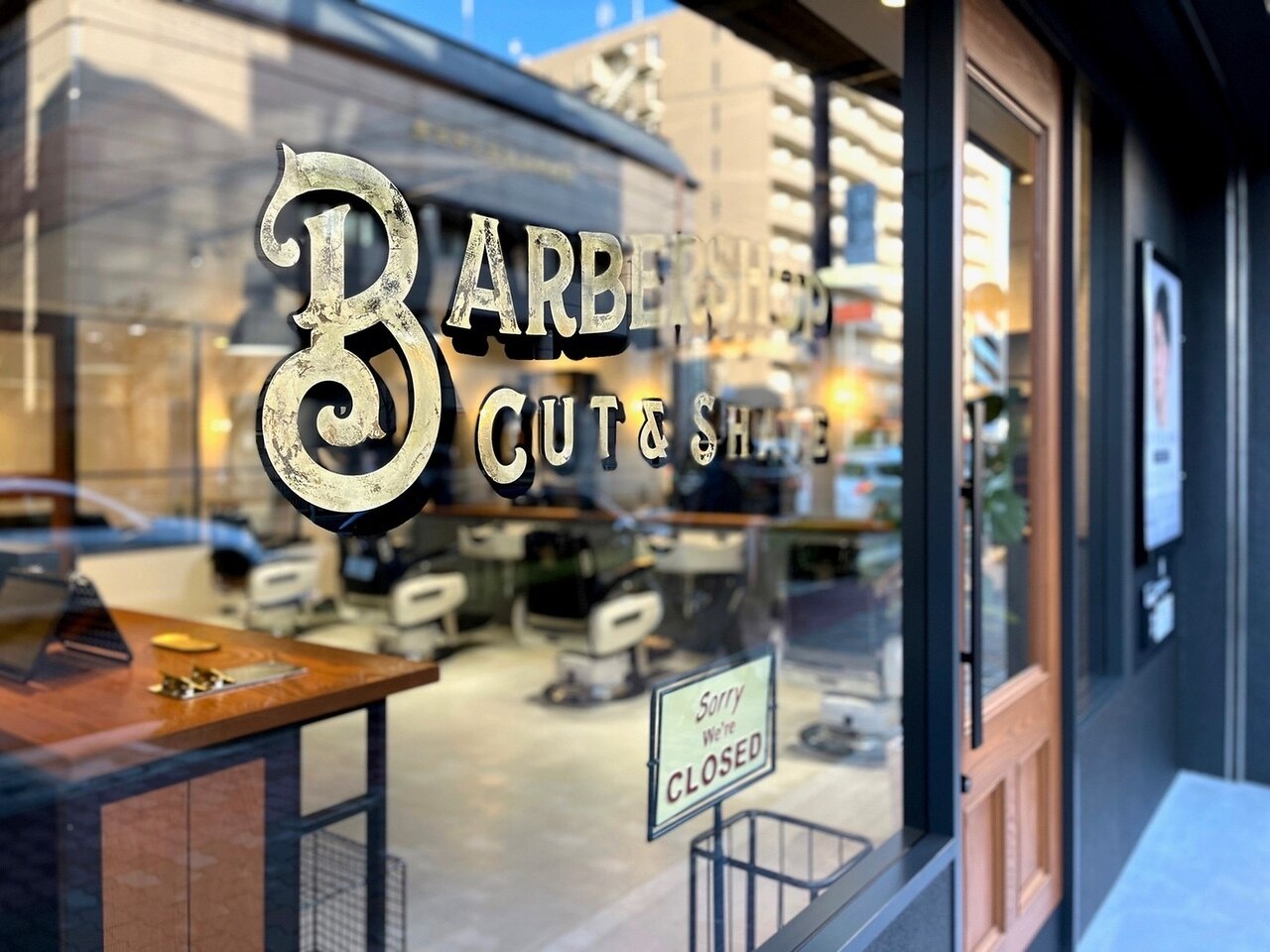 フリーク バーバーショップ 都島店(FREAK BARBER SHOP