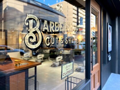 フリーク バーバーショップ 都島店(FREAK BARBER SHOP)の写真