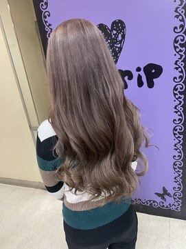 アンリップ ジー(salon unripG) h.i #シナモンベージュ