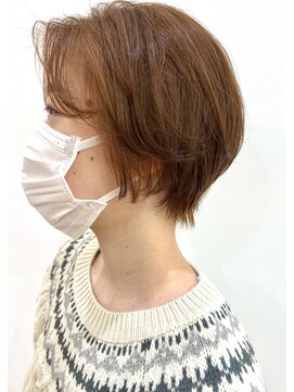 コワファースト  させぼ五番街店(COIFF1RST) 大人気フェイスレイヤー×ショート