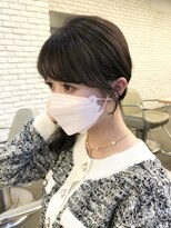 ディフィーノ 青山(DIFINO)&nbsp;【DIFINO 青山】横顔までフェミニン♪エギョモリ