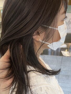 シプレ(cipre) # bitter brown