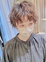 カルナ バイ エルモ(calna by ELMO)&nbsp;calna by ELMO/ショートボブ/ハンサムショート/丸みショート