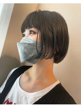 ヨル(yeol) compact bob