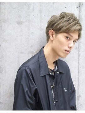 アクト 仙台 deuxieme(ACT) ワイルドツーブロック