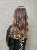 なちゅらるなグラデーションカラー