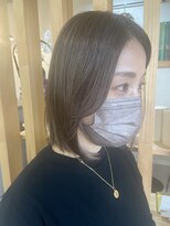 ロニ(Roni)&nbsp;レイヤーボブ