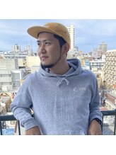 【DAI】ICONのメンズ担当！！メンズなら誰でもかっこよくなれます。見た目に反して優しい一児のパパです