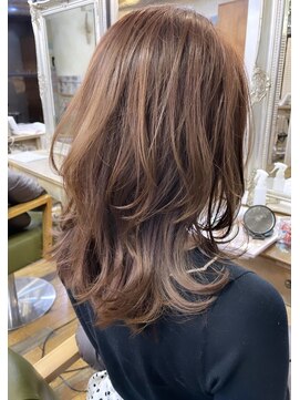 アリスバイアフロート 自由が丘(ALICe by AFLOAT) ウルフ