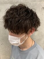 アース 川崎店(HAIR&MAKE EARTH) 2WAYツイストスパイラル