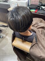 ヘアーアンドビューティーショップ エボルティー(hair&beauty shop EvoLuty)&nbsp;キッズハイライト