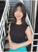 大人女性にも大人気!韓国ヘア!