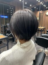 アレッタ(ALETTA) 《ALETTA》大人可愛いハンサムショート【平塚】