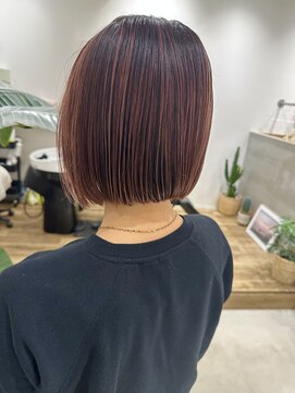 サニールーム(Sunny Room) ボブ