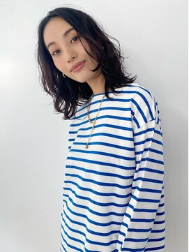 キイ 勝どき(K.e.y) 大人パーマ