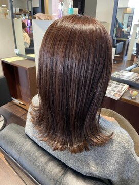 アンシャンテ(ENCHANT) ラベンダーグレージュ