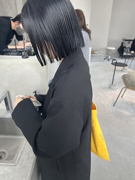 クルネ(kurune) ブルーブラック