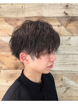 ベイショア(Bay Shore NY) ゆるツイストスパイラル