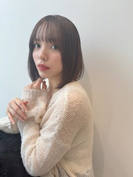 リブレ(RE:BRE) [ショート/ボブ/ハイライト/髪質改善/縮毛矯正/柏/柏駅]