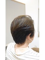ヘア アトリエ ヴィヴァーチェ(hair atelier Vivace)&nbsp;ショートレイヤー