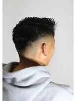 エルム&nbsp;フェードスタイル