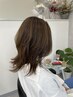 カット+カラー ￥9,500