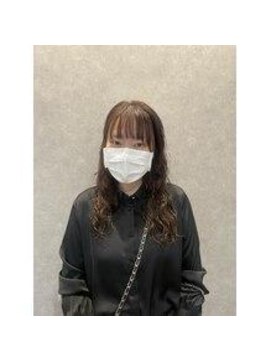 スーリール 西新店(Sourire) ♪前髪カット×パーマスタイリング♪